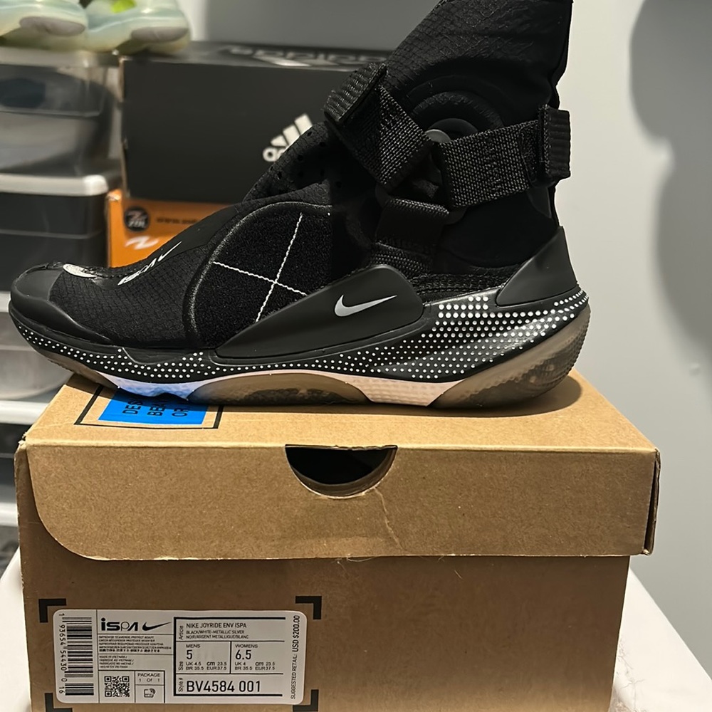 Nike joyride ENV ISPA, US women 6.5, brand new, black